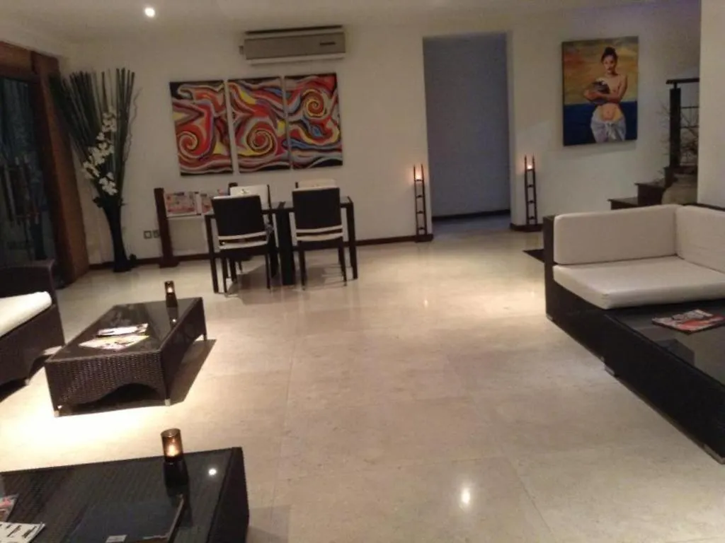 Hotel D Villas Nawala