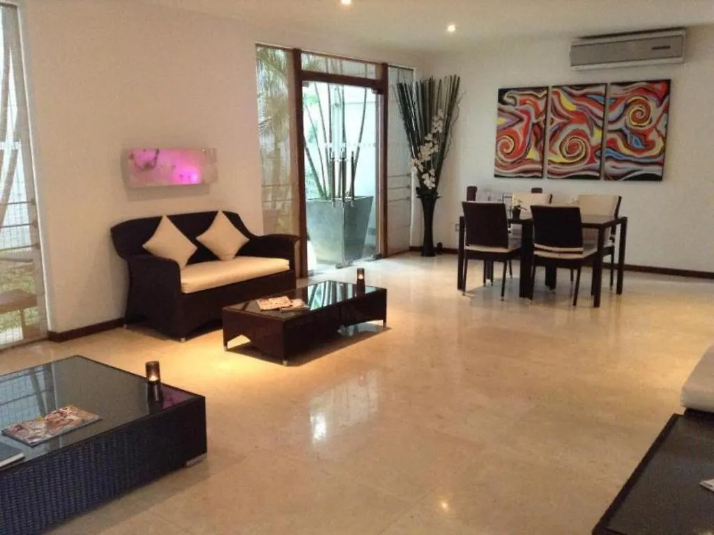 D Villas Nawala Hotel